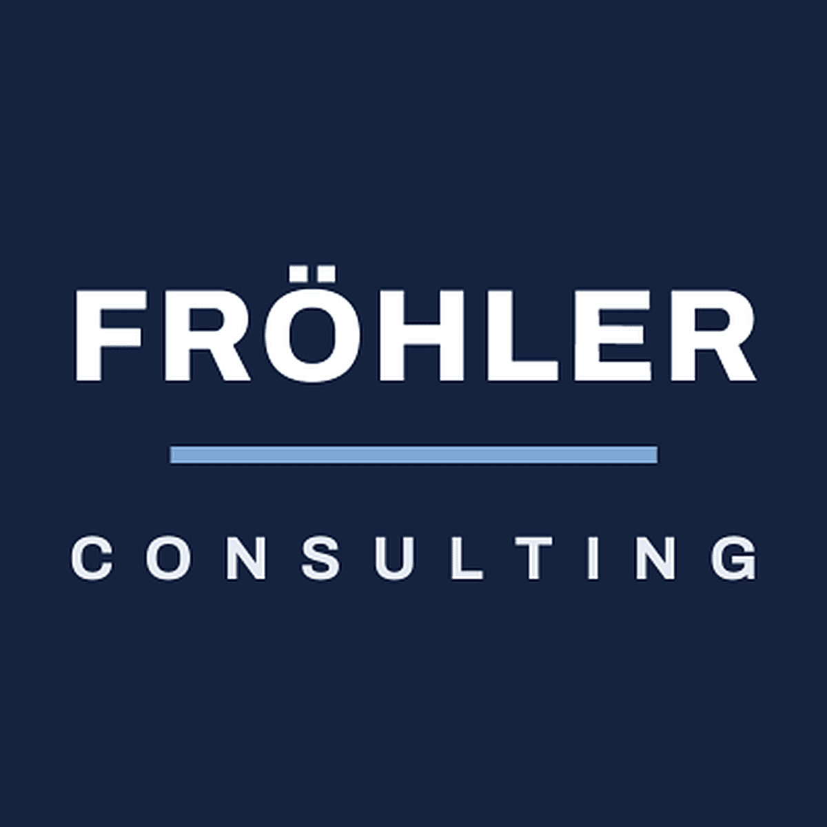 Fröhler Consulting